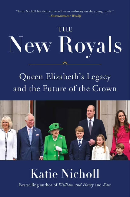 Queen Elizabeth's Legacy and the Future of the Crown S386