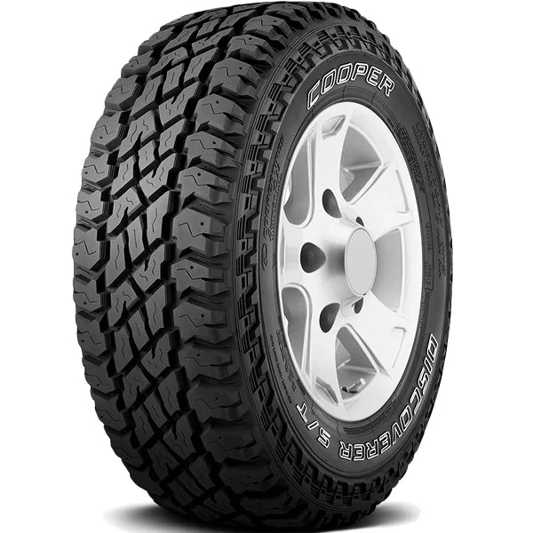 All Terrain LT295/70R18 Light Truck Tire G790653