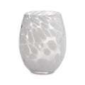 Confetti Stemless Wine Glass V83066