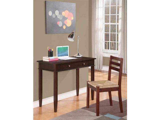 Tobacco Brown Home Office Desk I473