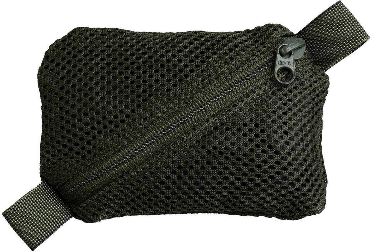Black Hook Back Pouch H4890