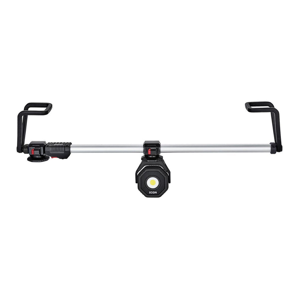 2100 Lumen LED Rechargeable Magnetic Extendable Underhood Floodlight K675