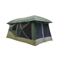 4-8 Person Alpine Green Camping Tent N17726