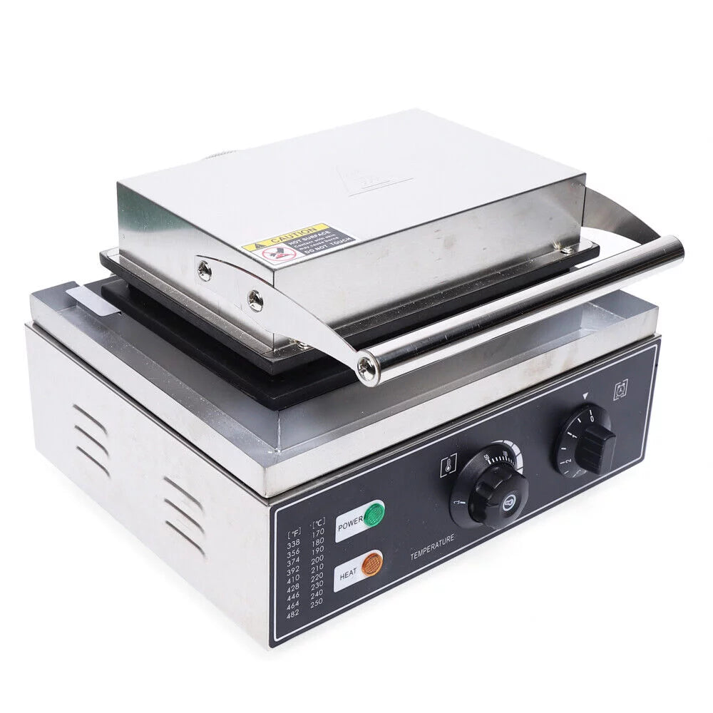Waffle Maker Nonstick Hot Dog Machine U9495