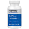 Mixed Tocopherols 90 Softgel Capsules F331393