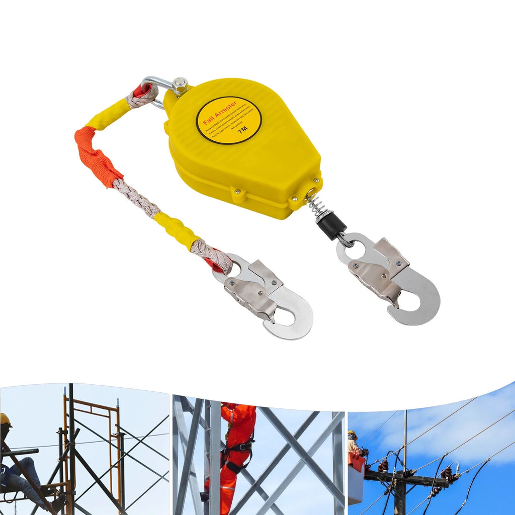 23ft Self Retracting Lifeline Fall Arrester K5789