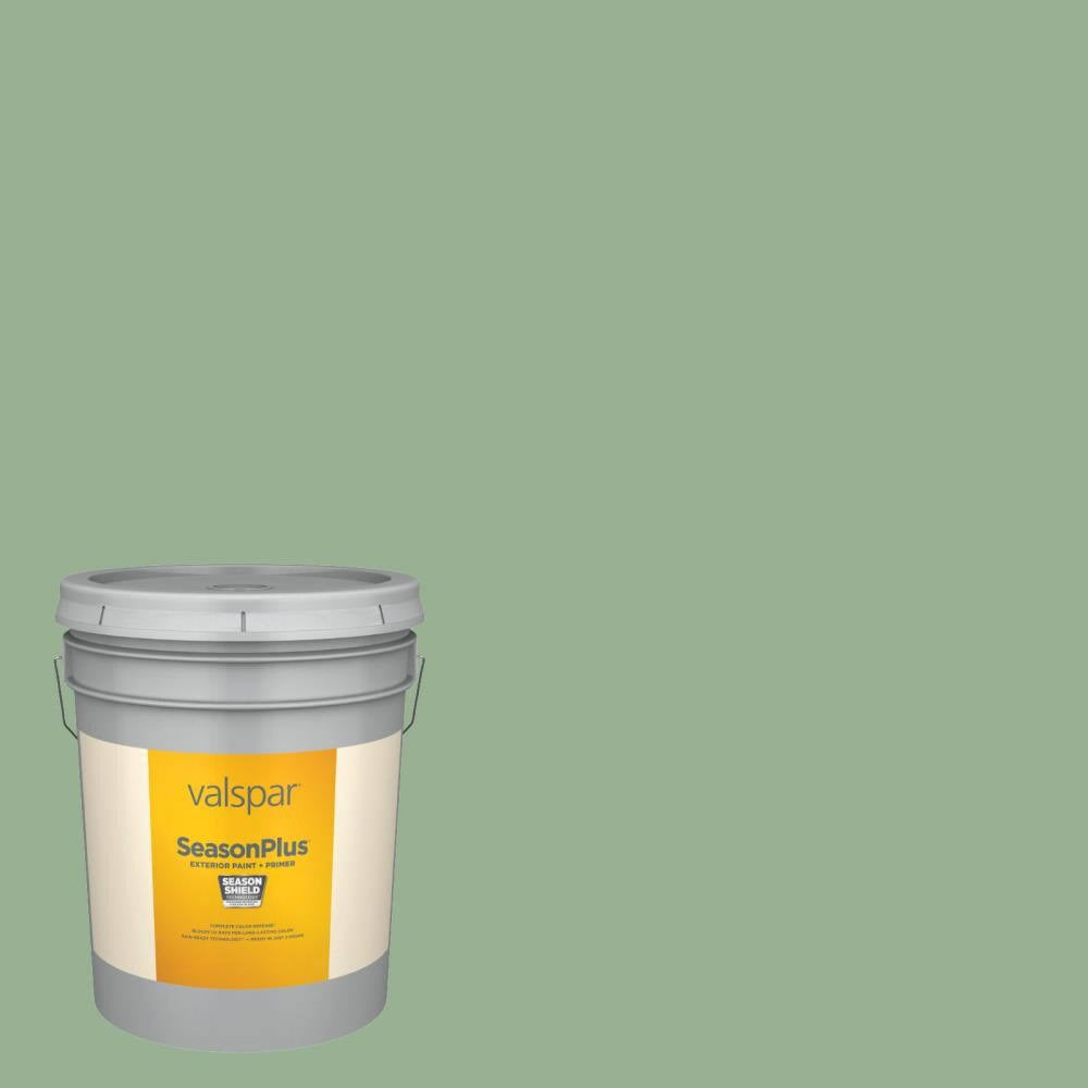Semi-Gloss Exterior Paint (5-Gallon) E22862
