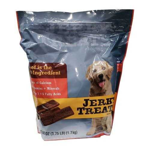 Tender Beef Strips Dog Snacks C11669