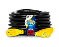 50-Foot 50-Amp RV Extension Cord with Copper 6/3 + 8/1-Gauge Wires U625
