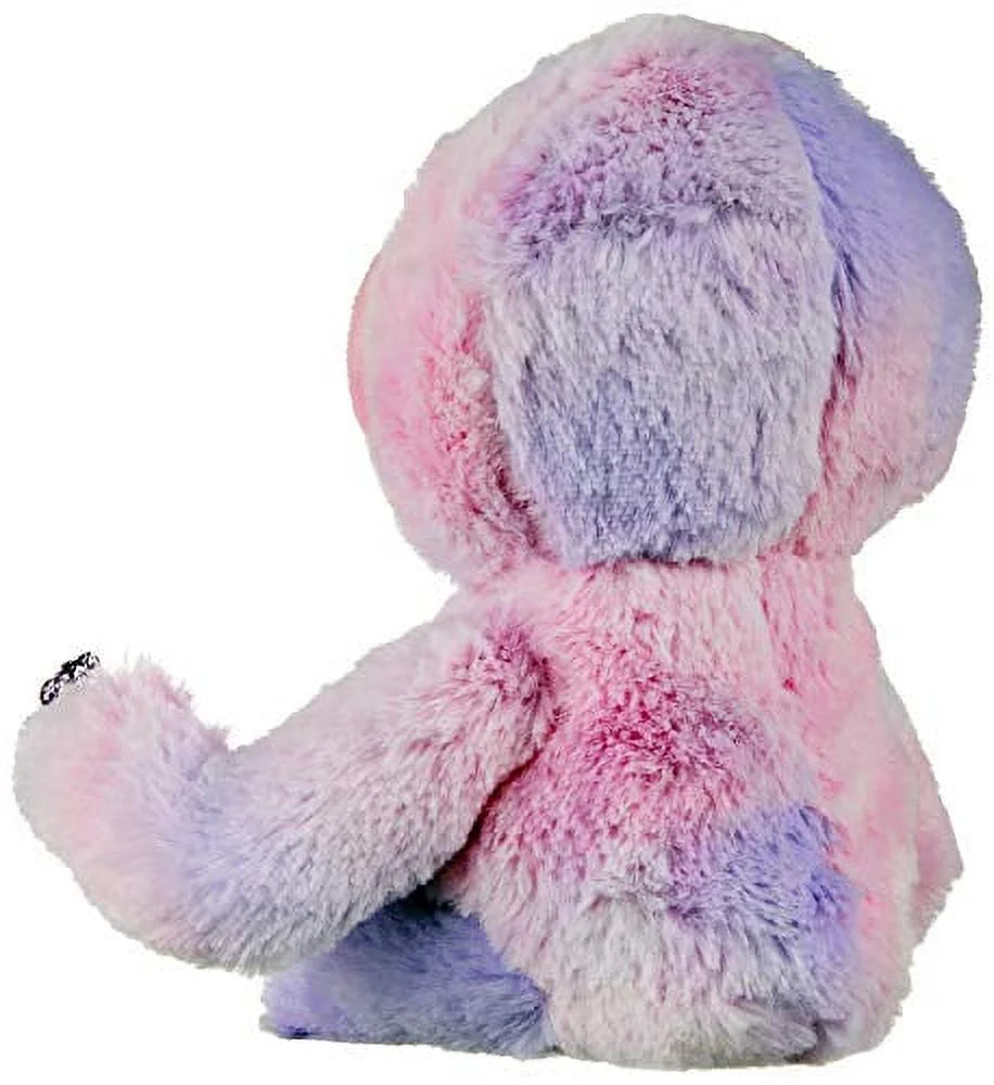 Purple Sloth Plush stuffed animal 6" with tags O109618