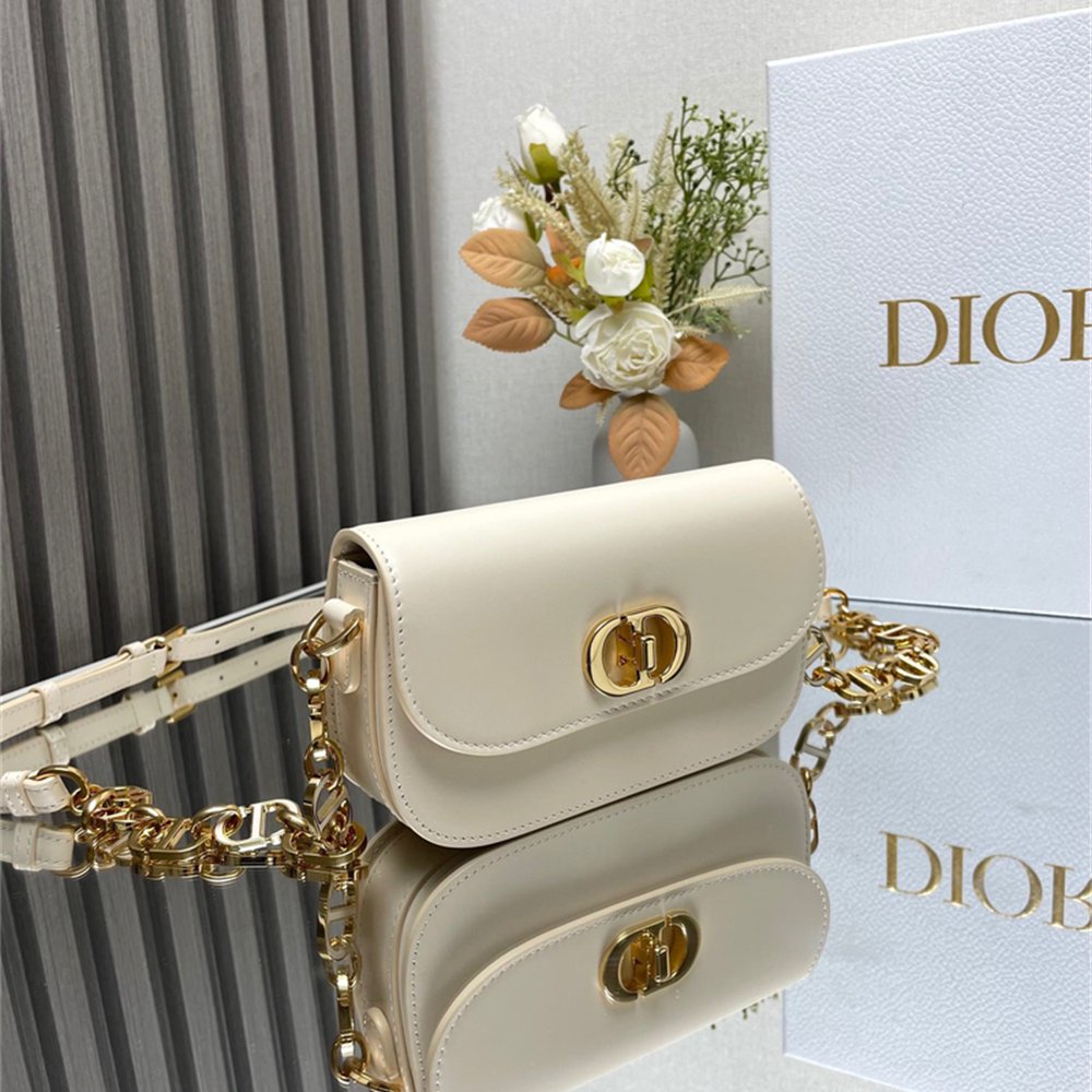 White Box Calfskin Bag O805045