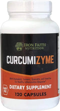 Bromelain Turmeric Quercetin Feverfew 120 Capsule F2713