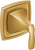 Brushed Nickel Shower Diverter Transfer Valve Trim N67196