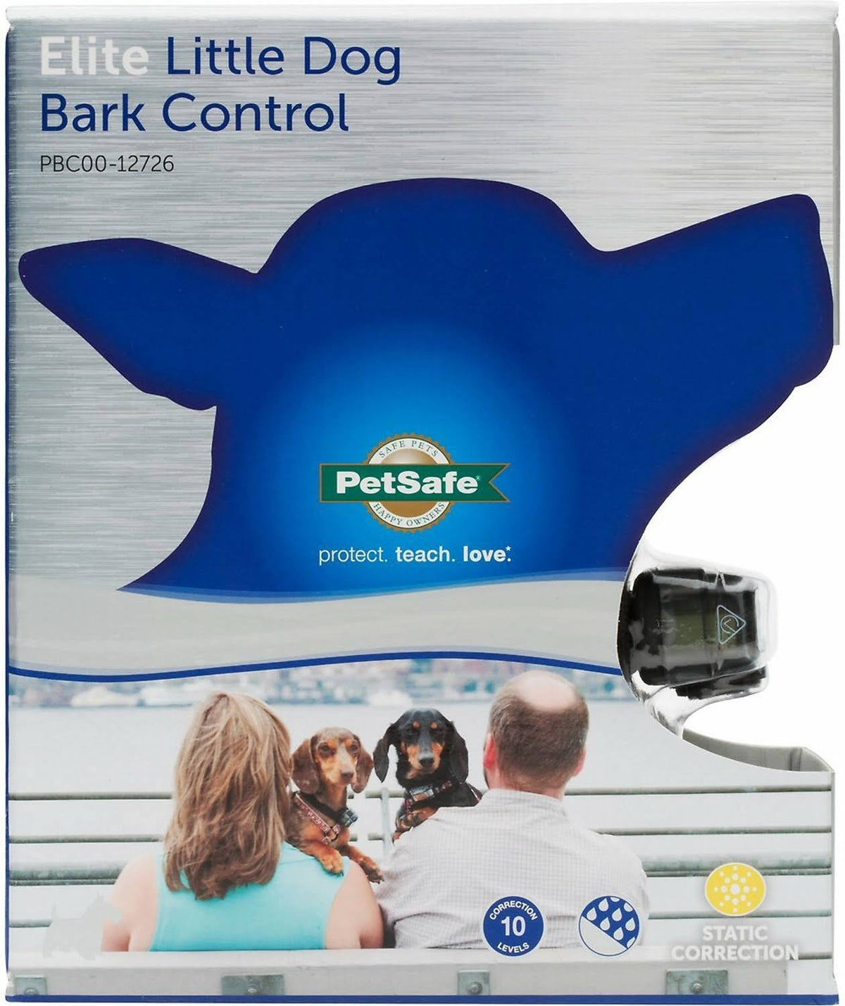 Little Dog Bark Control Collar D7954