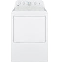 7.2 cu. ft. Aluminized Alloy Drum Electric Dryer in white F34222
