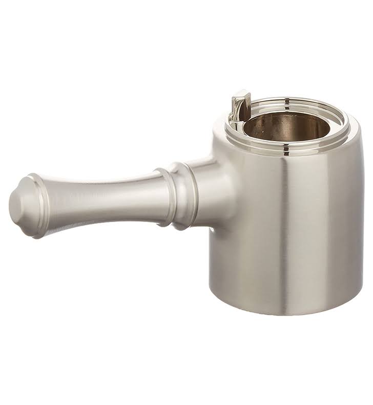 Polished Nickel Volume Handle V492