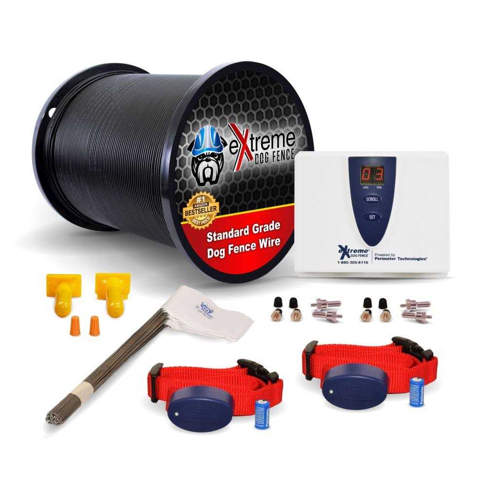 Electronic Dog Fence System P3787