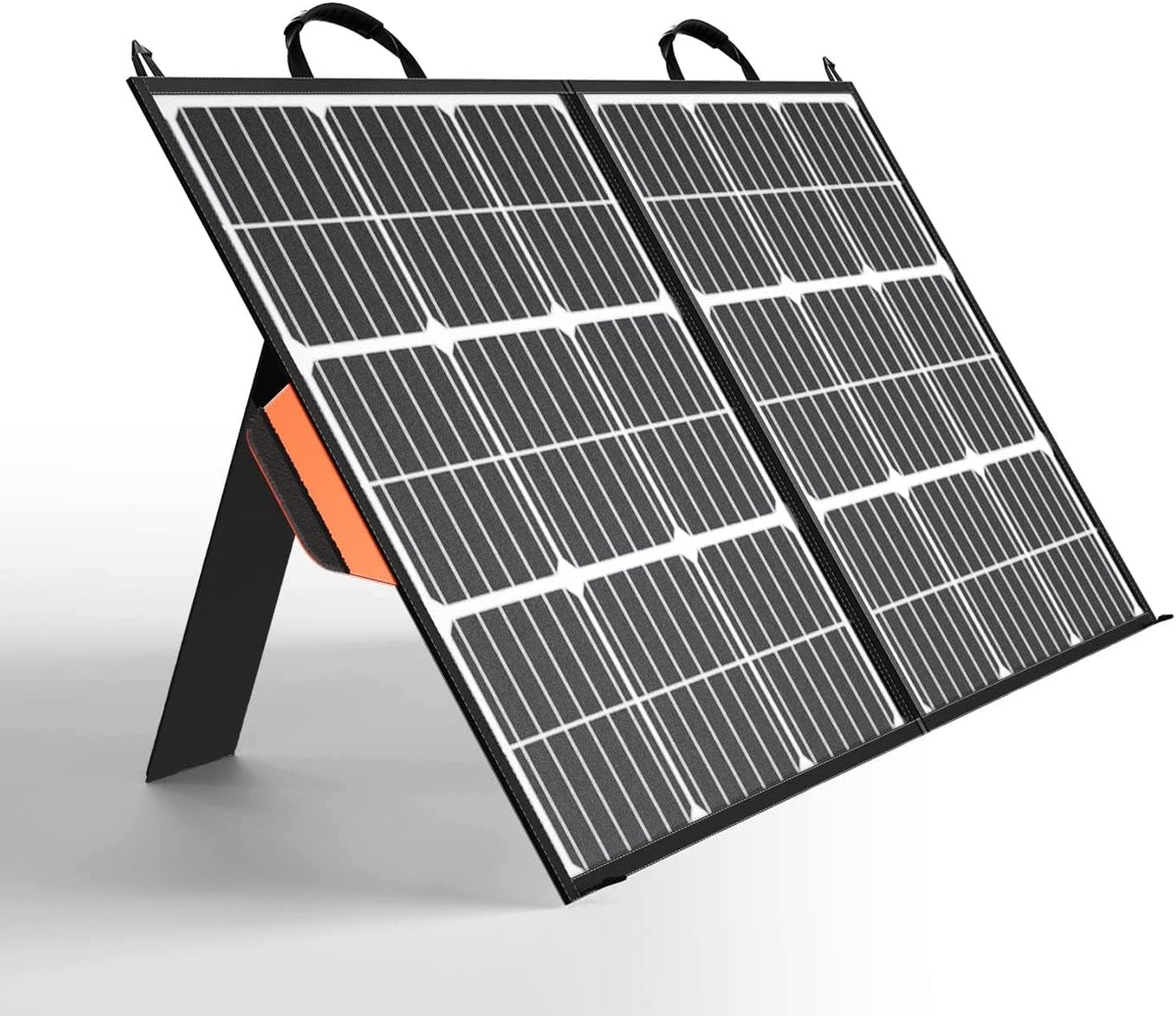 100W Portable Foldable Solar Panel with USB QC 3.0 & Type C Z93071
