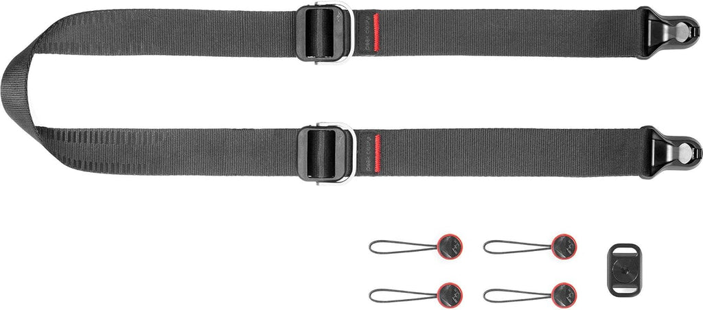 Black Camera Strap Pack of 2 B636244