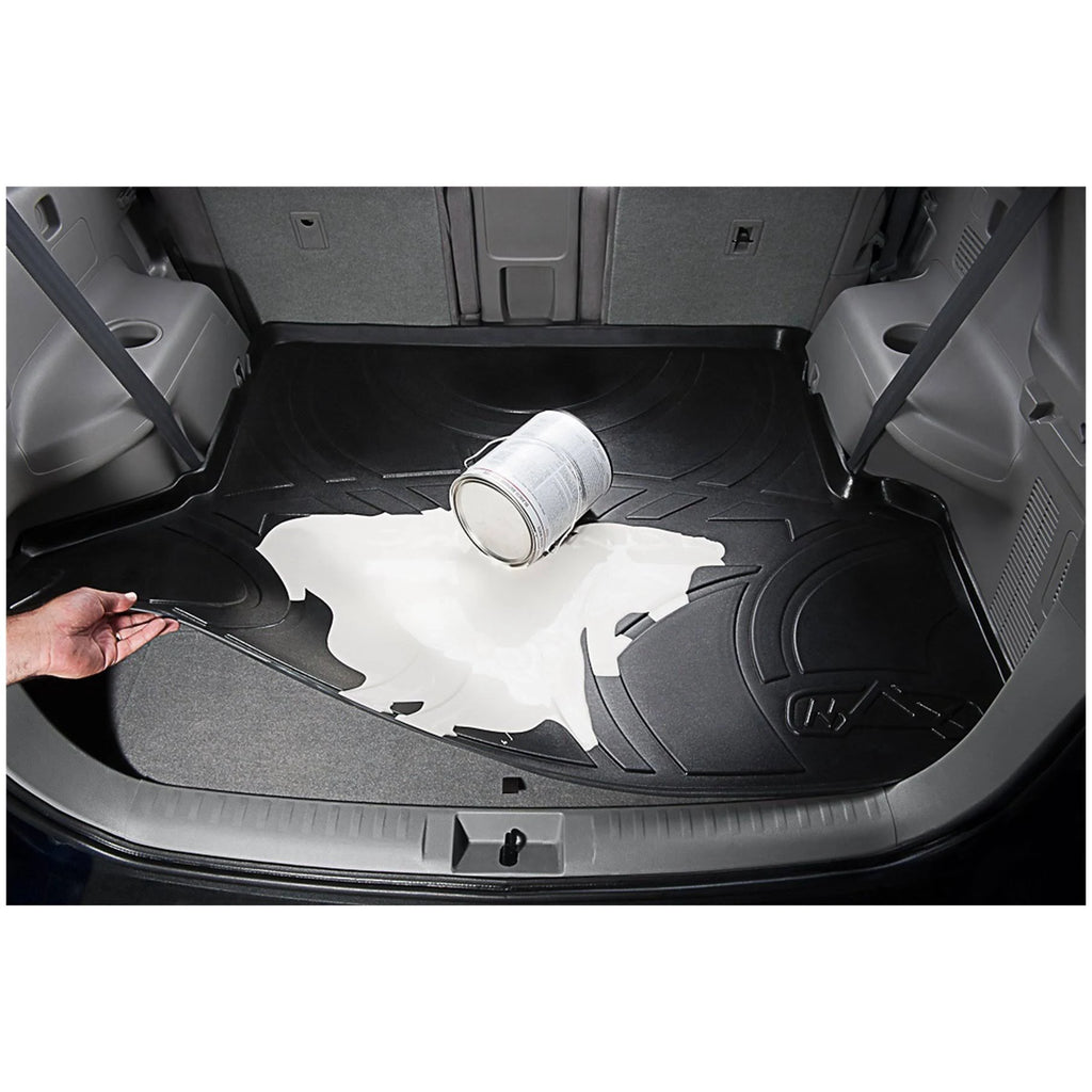 Black Custom Fit Cargo Liner Mat Z2099