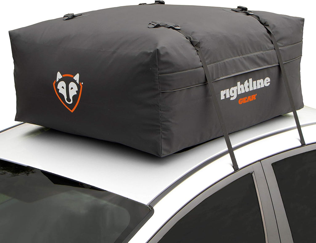 Car Top Carrier, 10 cu ft Weatherproof W923