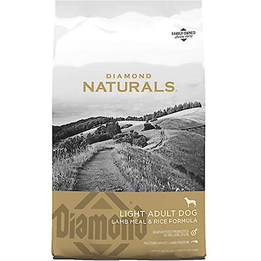 Light Lamb Meal & Rice Adult Dry Dog Food Q184333