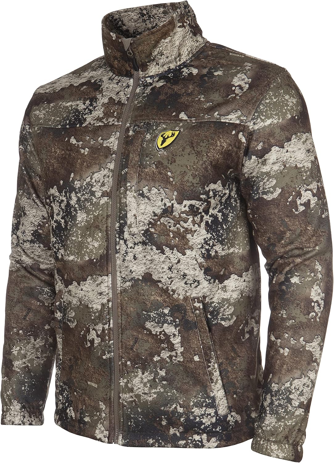 Camo Wooltex Hunting Jacket A460816