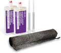 Concrete Crack Repair Kit with Carbon Fiber I891391