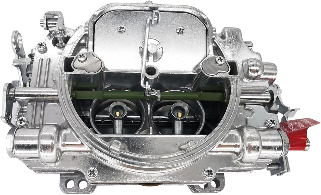600 CFM 4 Barrel Carburetor with Manual Electric Choke V251675