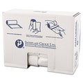 30 x 37 in. 16 Micron High-Density Can Liner E5913