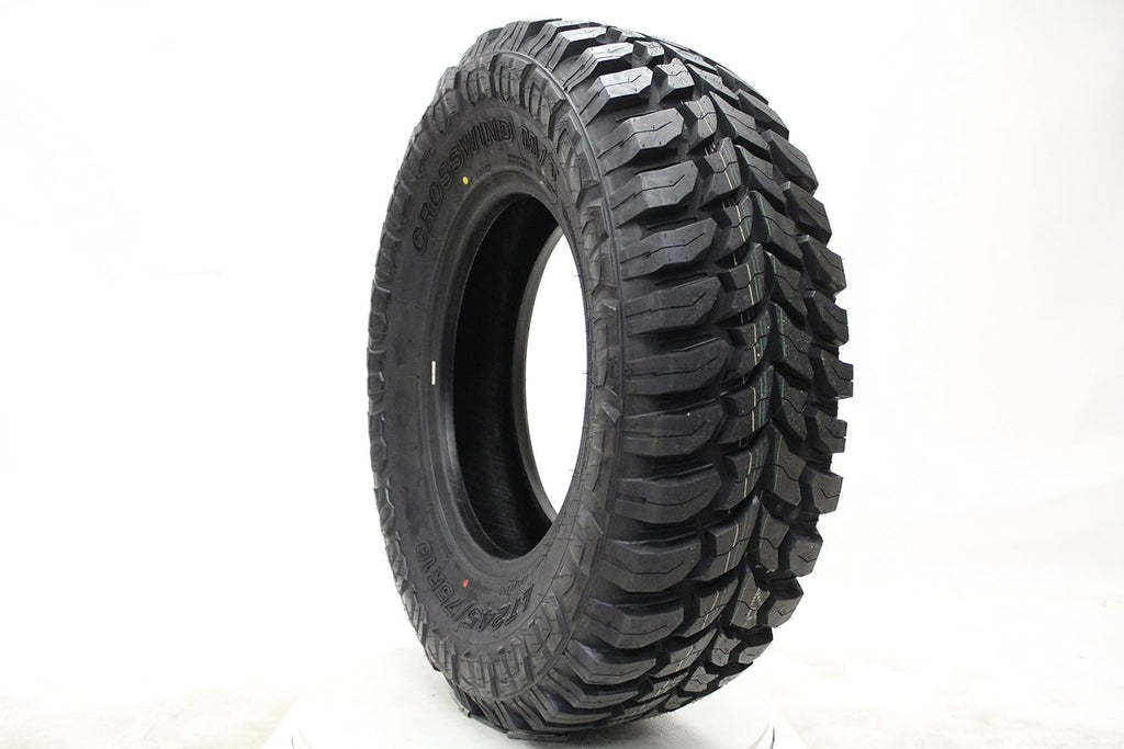 33X12.50R18LT 118Q E 10 Ply Mud-Terrain Tire L443736