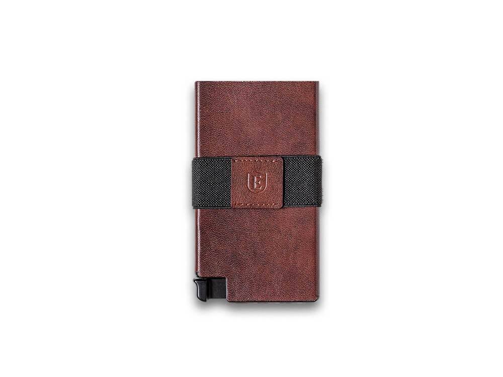 Leather RFID Blocking Cardholder C850974