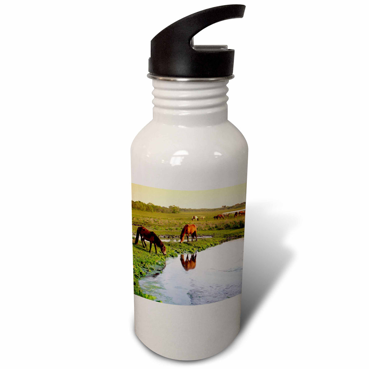 21 oz Sports Water Bottle I693450