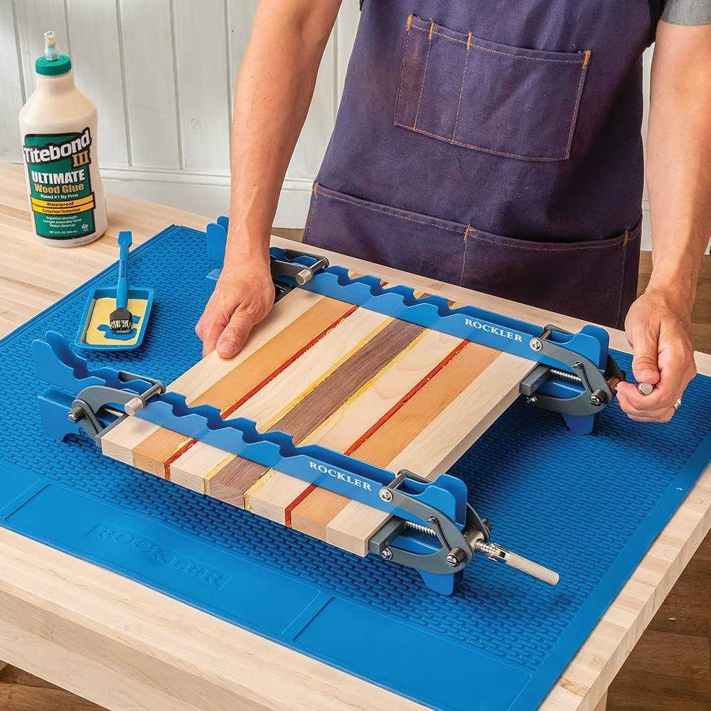Mini Deluxe Panel Clamps I881181