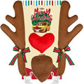 Reindeer Antlers for Cars Kit Nose and Tail S504