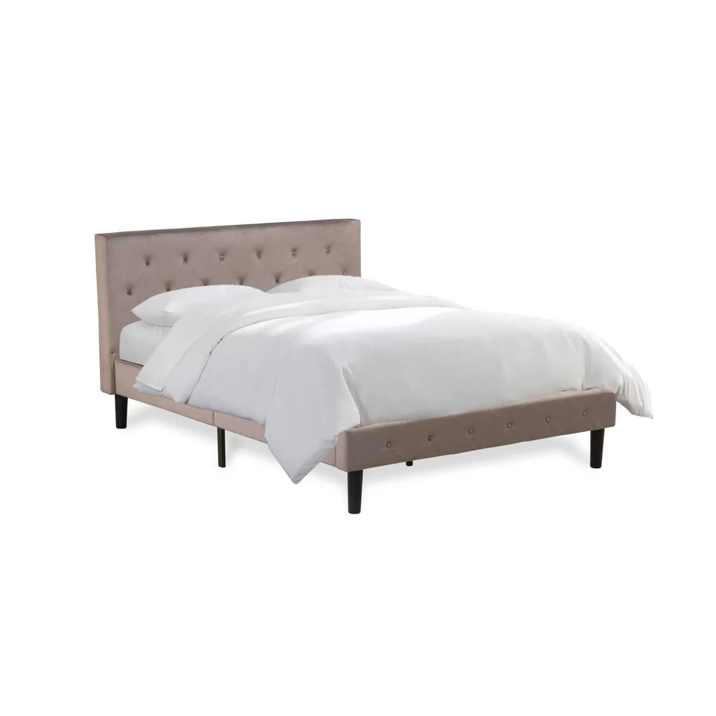 Full Engineered Wood Bed R110861