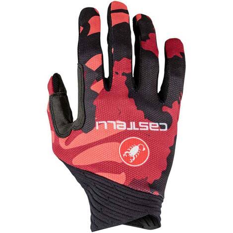 Gray Blue Glove B2421