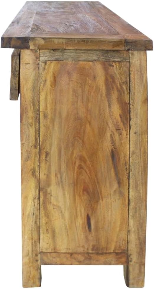 Reclaimed Solid Wood Sideboard Console Table K1386