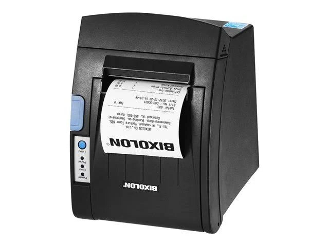 Direct Thermal Desktop Receipt Printer USB & Ethernet U106041