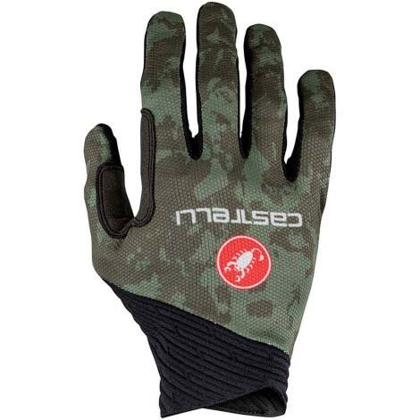Gray Blue Glove B2421