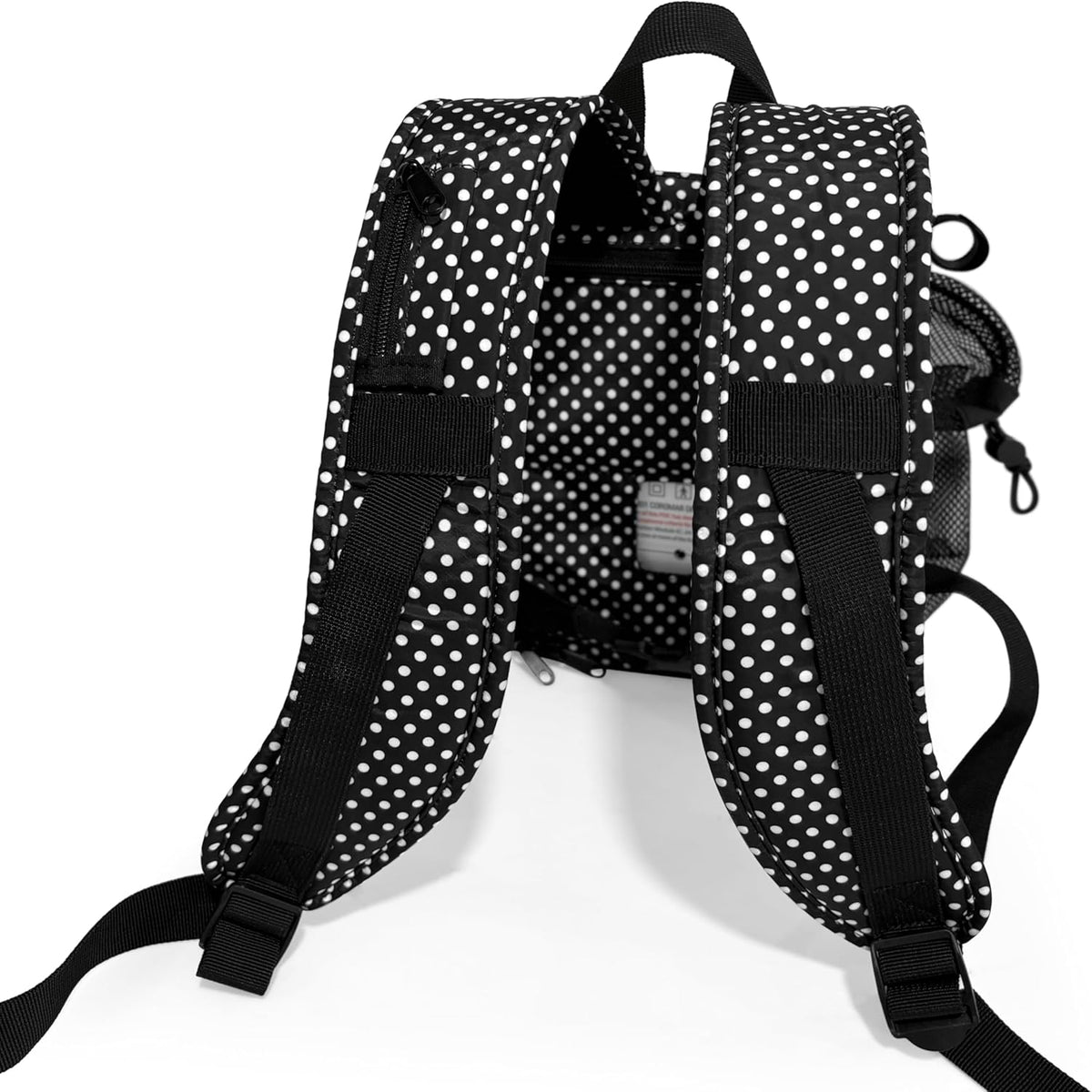 Backpack with padded straps, chest & waist straps V31326