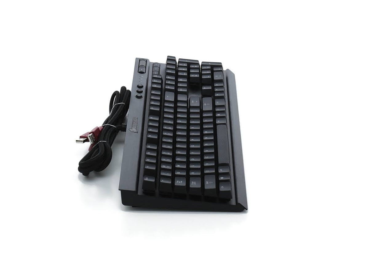 Anodized Black Mechanical Keyboard Y3446