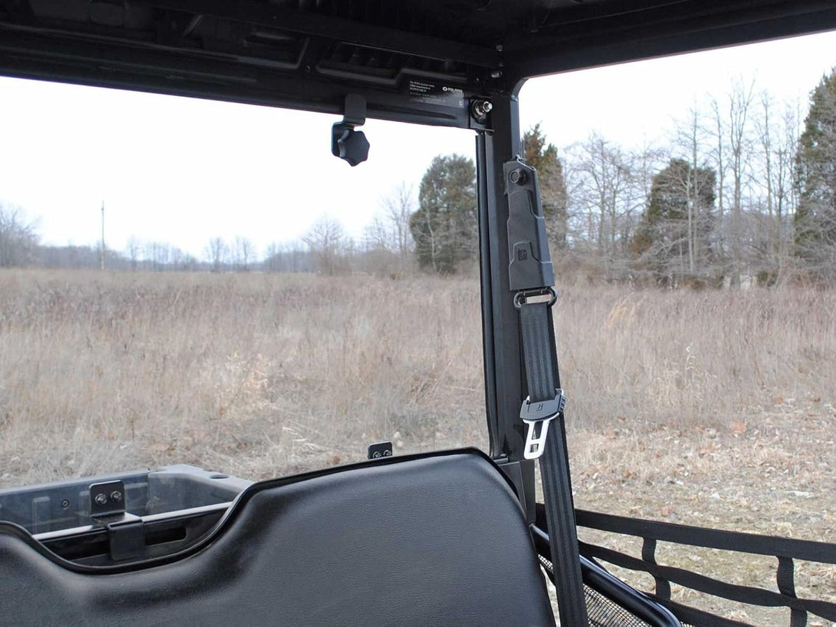 Rear Windshield for Polaris Ranger Midsize 500 / 570 / Crew / ETX / EV P424498