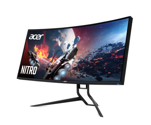 34" UltraWide QHD Curved Gaming Monitor B836