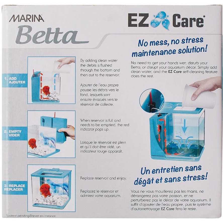 Betta EZ Care H6119