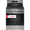 5 Burner Freestanding Gas Range with Air Fry X86829