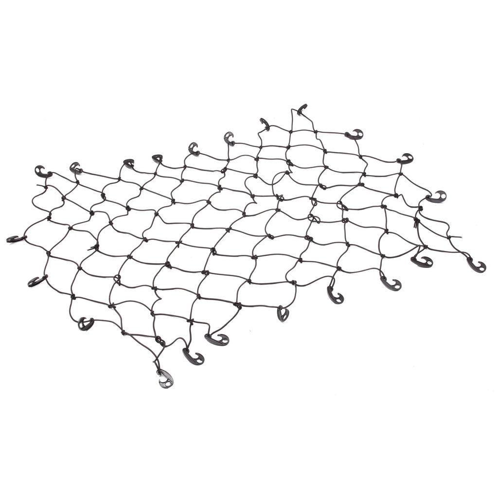 Bungee Truck Cargo Net with 22 Securing Hooks A845