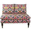 Black Loveseat Q43289