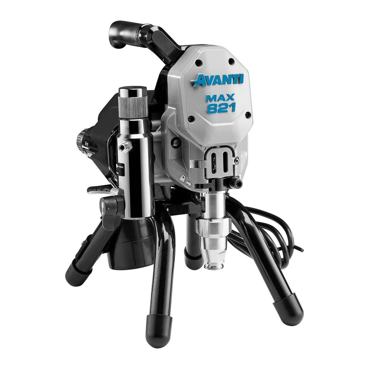 Airless Paint Primer and Stain Sprayer Kit M786