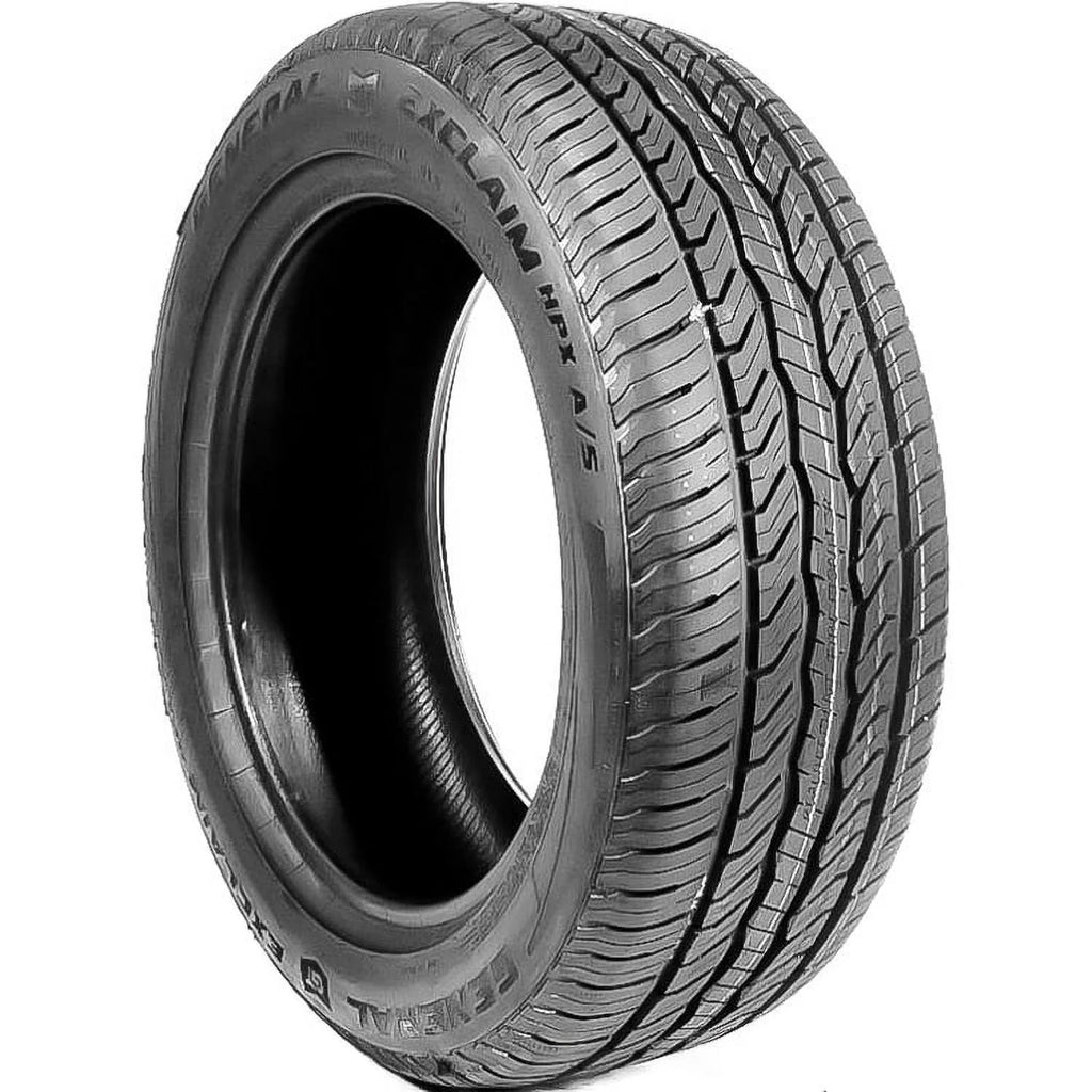 225/55R17 97V All Season Passenger Tire F256
